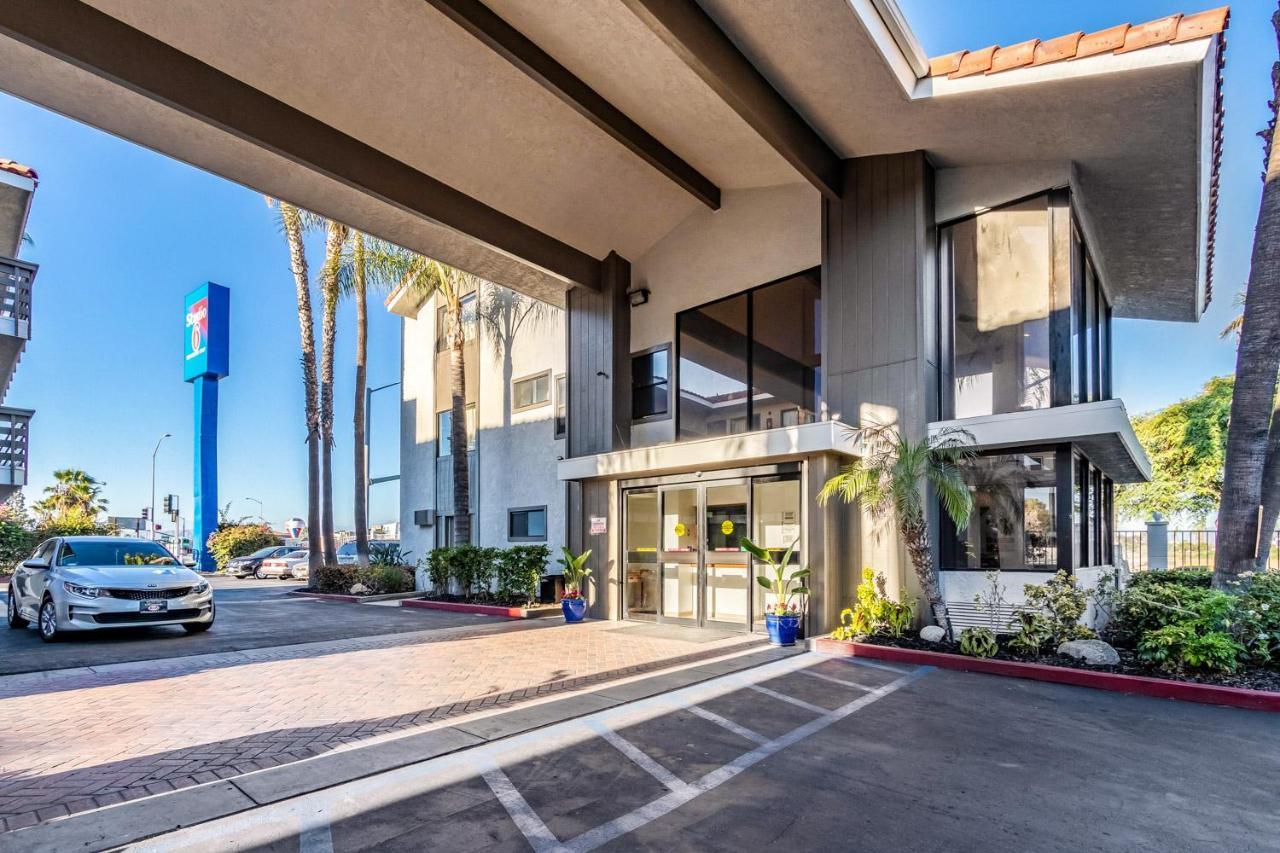 Studio 6-Anaheim, Ca Luaran gambar